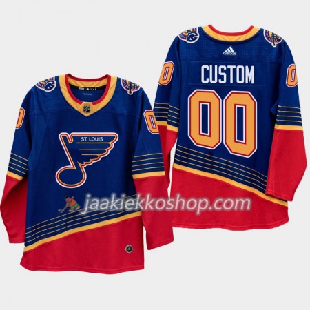 Miehille NHL St. Louis Blues Pelipaita Custom Adidas 90s Heritage Authentic Miehille NHL St. Louis Blues Pelipaita Custom Adidas 90s Heritage Authentic